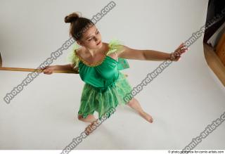 KATERINA FOREST FAIRY STANDING POSE